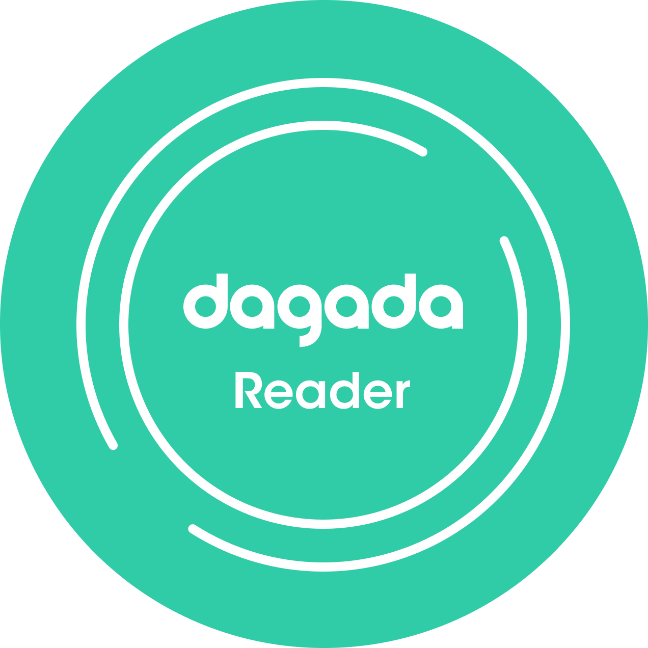 다가다리더 NFC태그 이미지